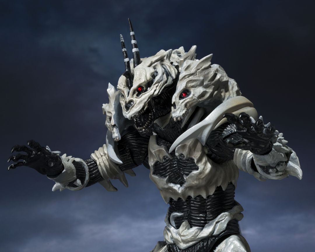 [Pre-Order] S.H.MonsterArts - Godzilla: Final Wars - Monster X